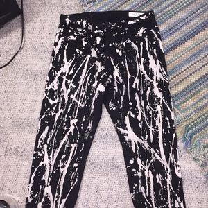 Rag & Bone Paint Splattered Jeans 🦋